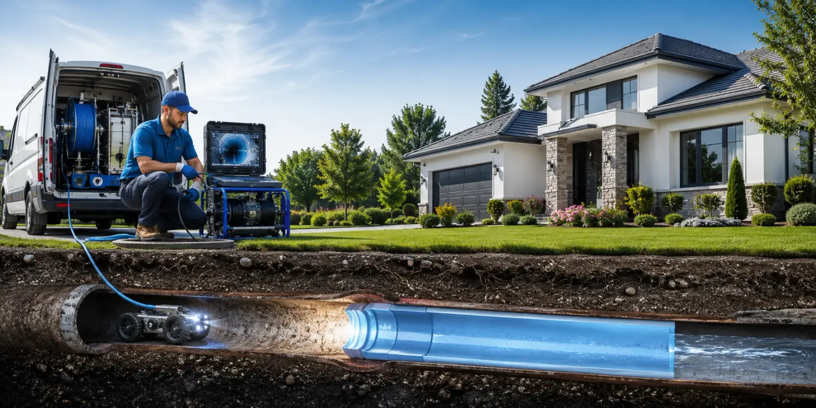 Pipe Relining information for Metz, MO
