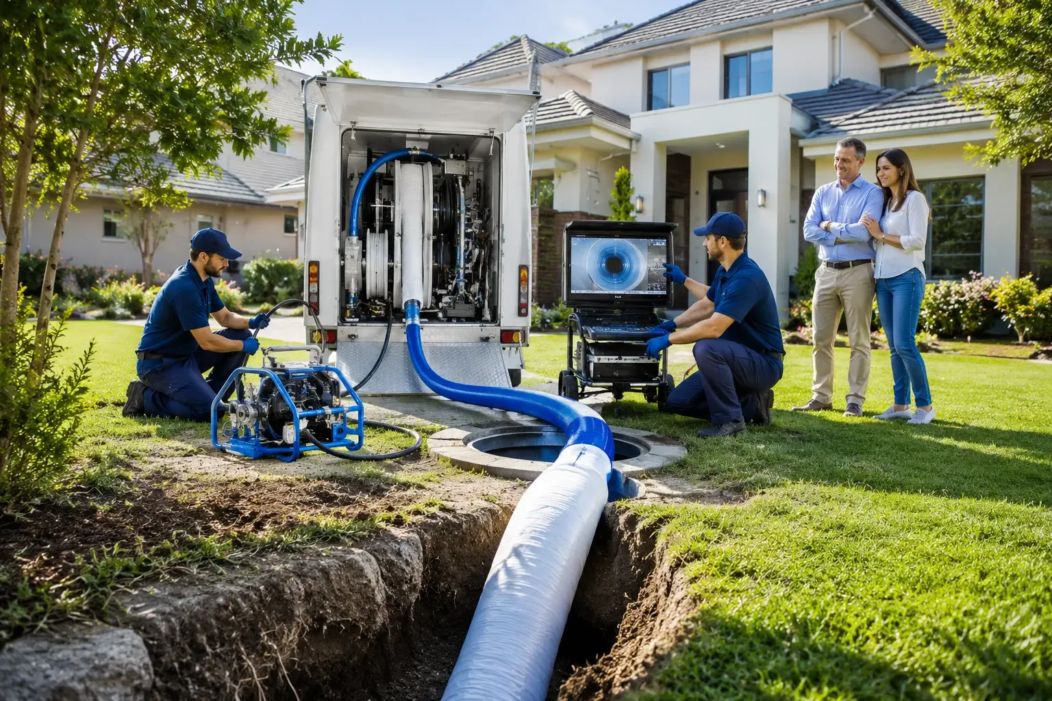 Local Pipe Relining services in Metz, MO